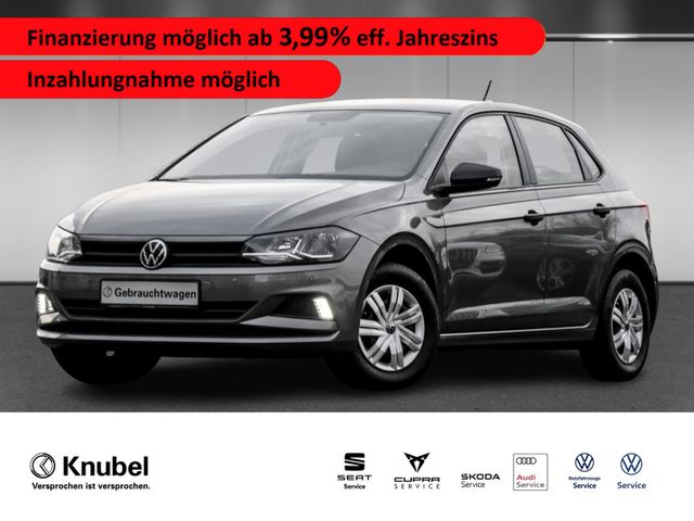 Volkswagen Polo Trendline 1.0 TSI GRA/PDC/MFL