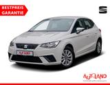 Seat Ibiza 1.0 TSI Klima SmartLink Sitzheizung - Seat Ibiza: Weiß