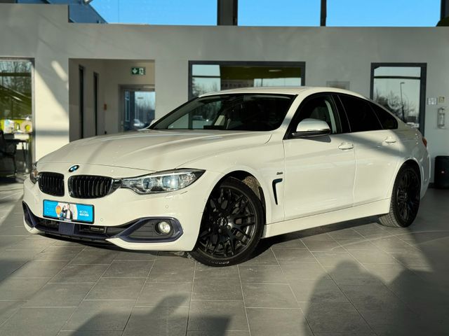 BMW 430d Gran Coupe Sport Line*Memory*ACC*PDC*SHZ*