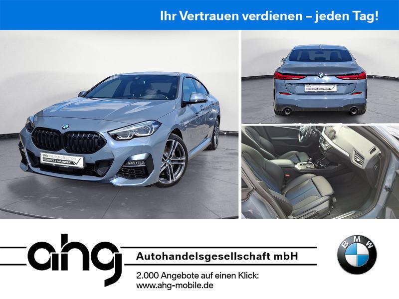 BMW 220i Gran Coupe M Sport Aut. Navi HiFi Sitzheizu