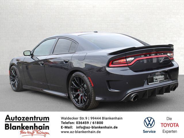 Charger 6,2 Hellcat "Europamodell" unfallfrei