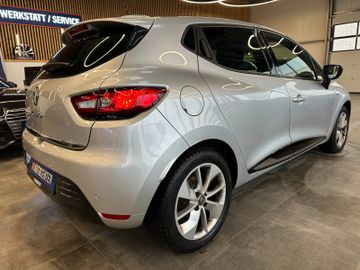 Renault Clio IV Limited *2. Hand*Klima*Navi*DAB*PDC*BT*