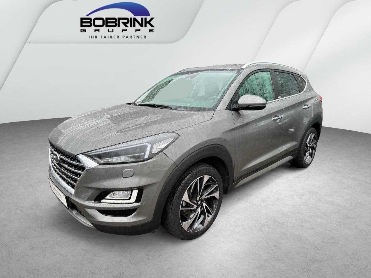 Hyundai Tucson Premium 1.6 (177PS) Automatik 4WD AHK 360