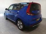 Kia e-Soul Navi|HUD|Leder|Sitzhzg. - blaue Kia Soul