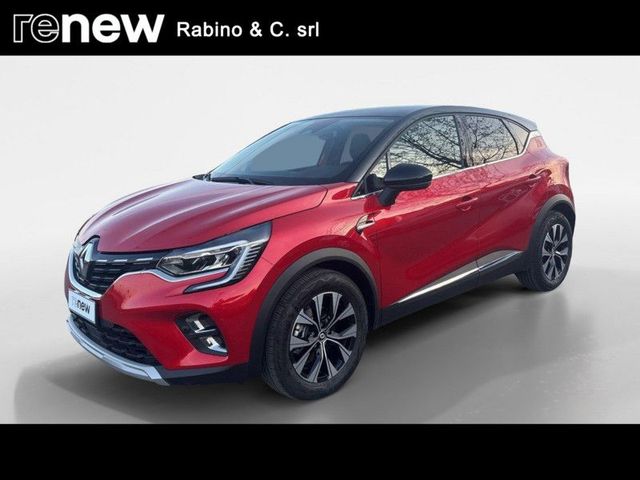 Autres Renault Captur Hybrid E-Tech 145 CV Techno Fast 