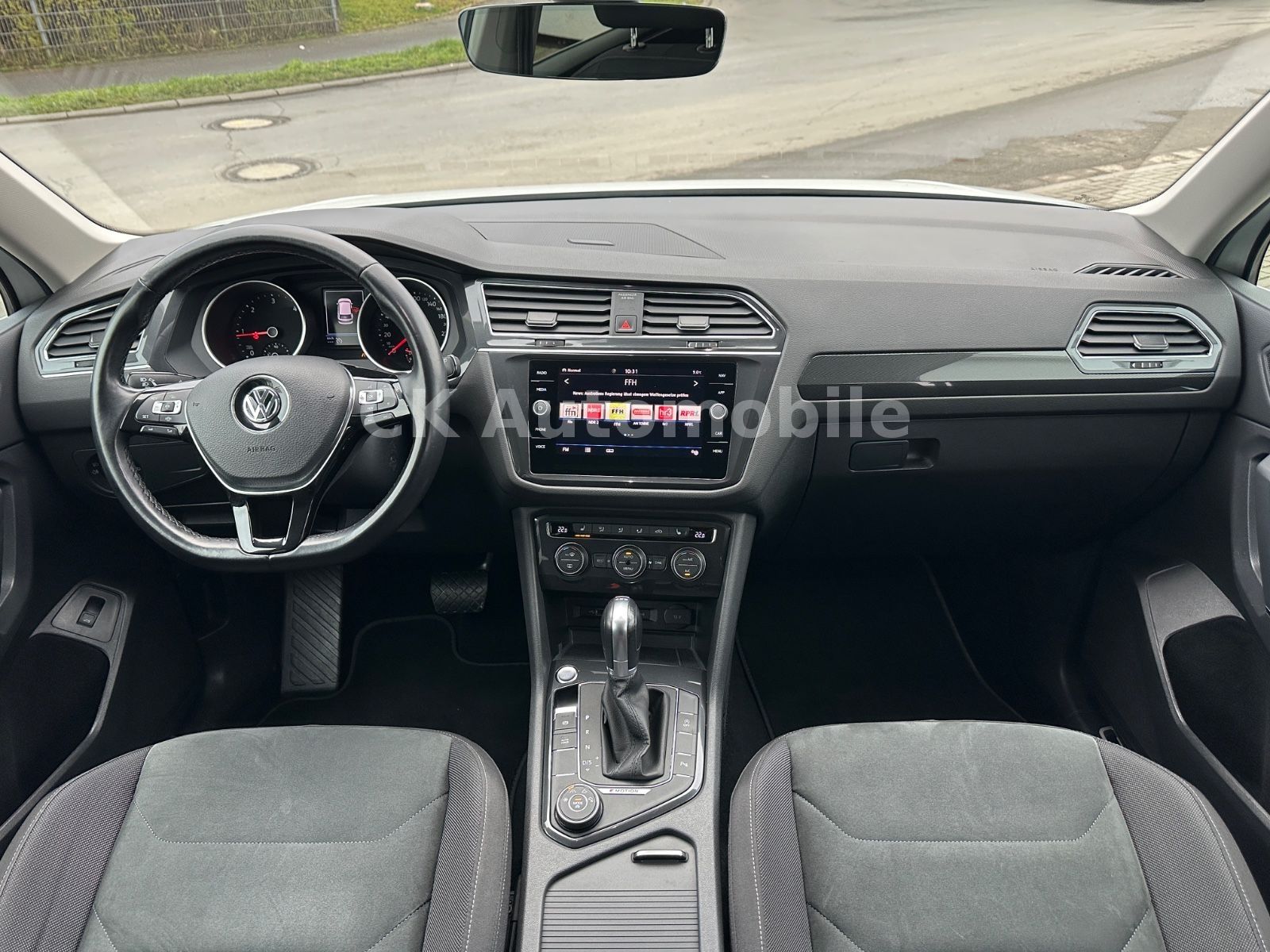 Fahrzeugabbildung Volkswagen Tiguan Allspace Highline 4Motion 2.0 TDI/7 Sitze