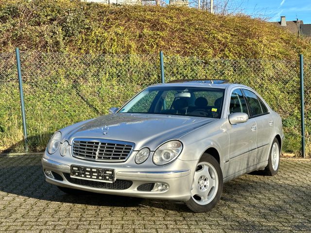 Mercedes-Benz E 220 CDI W211 AUTOMATIK