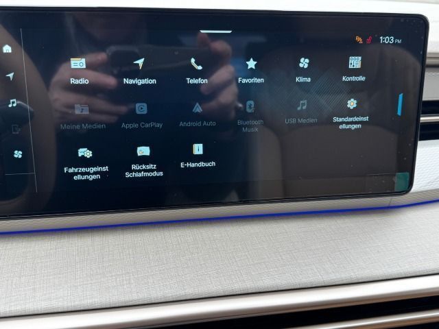 Fahrzeugabbildung KGM Actyon LUX neues Modell 1.5 GDi Vollausst.
