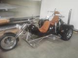 Rewaco HS 1/4 - REWACO TRIKE