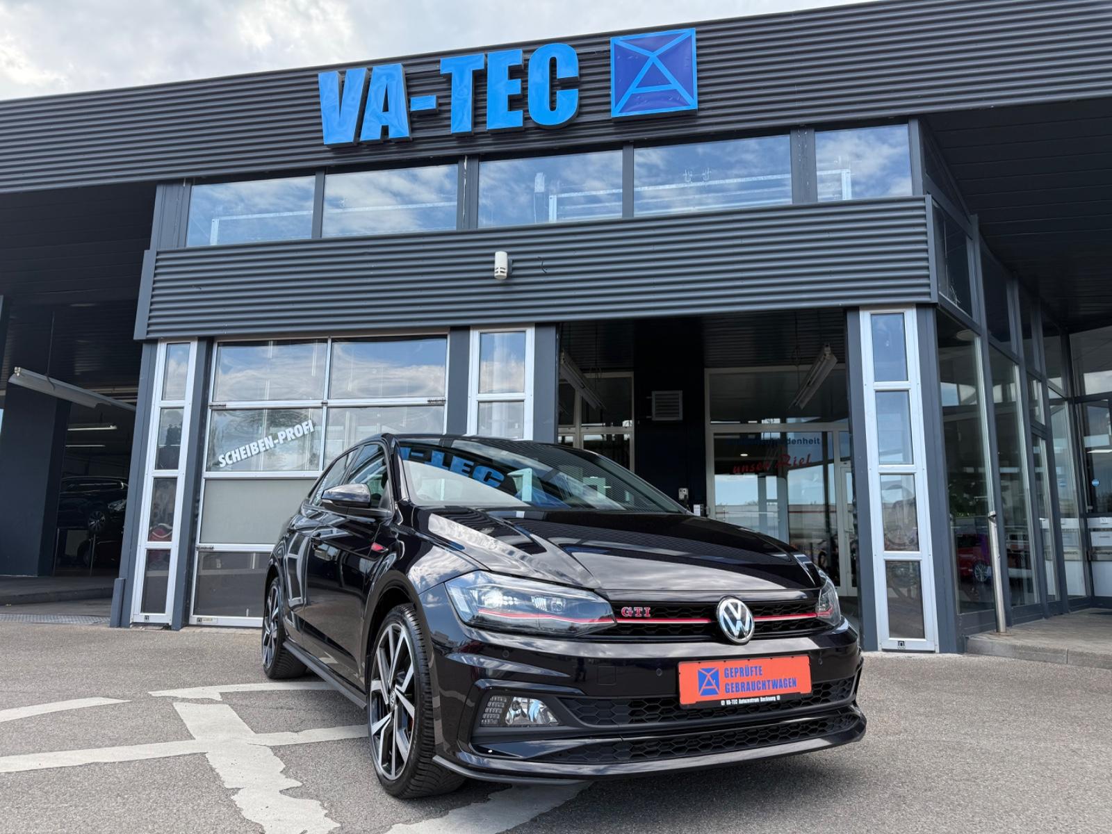 Volkswagen Polo VI GTI /ACC/KAMERA/CARPLAY/GARANTIE