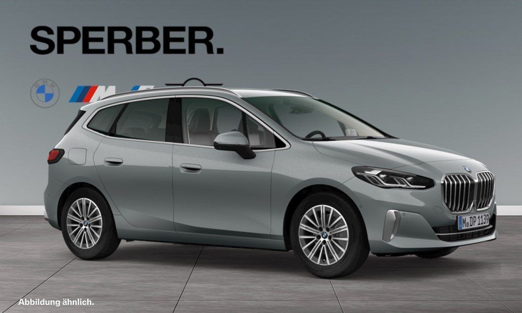 BMW 218 Active Tourer - Bild 6