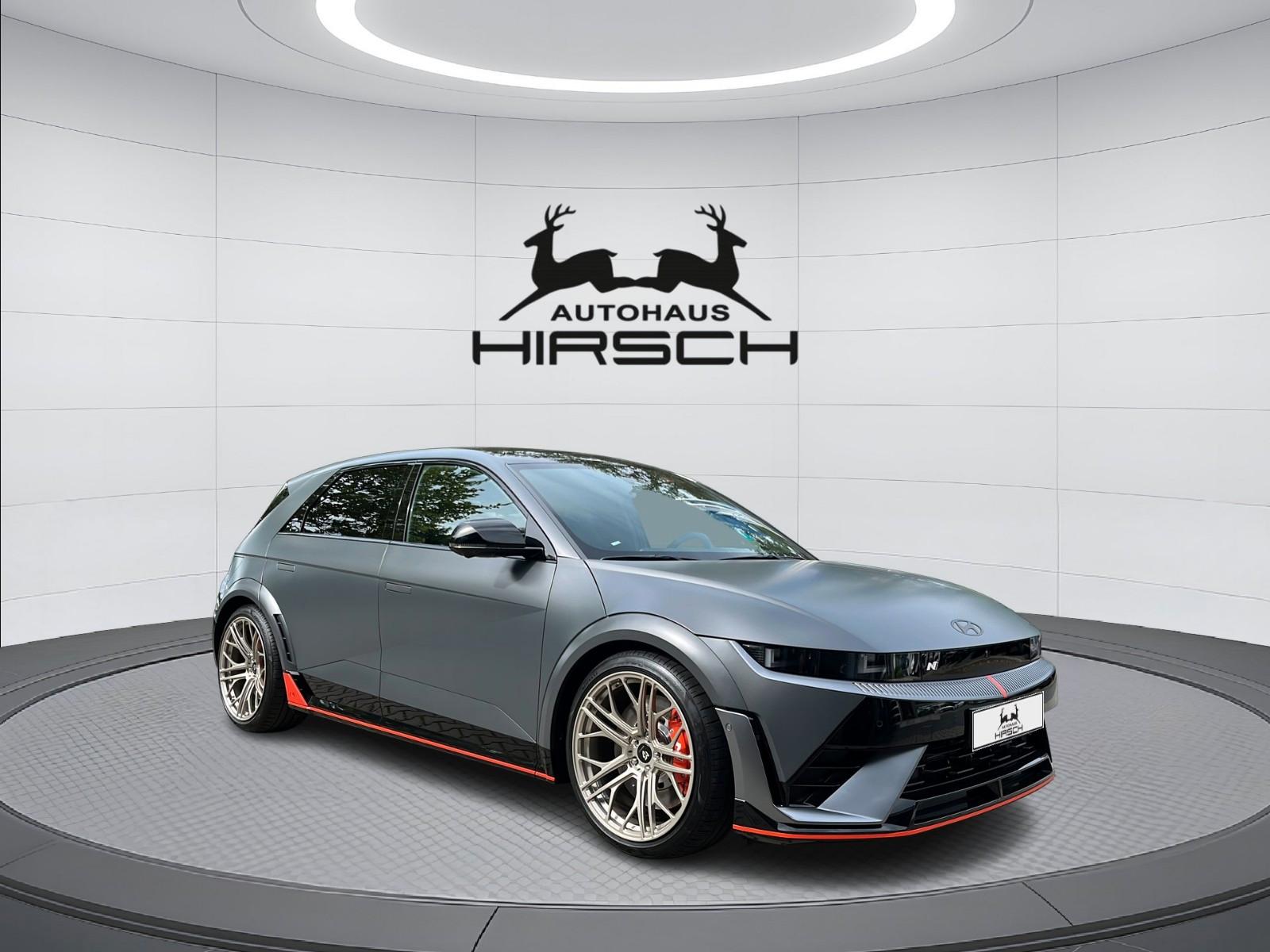 Hyundai IONIQ 5 N 84kWh (609PS) 4WD Sitzp PANO MB Design