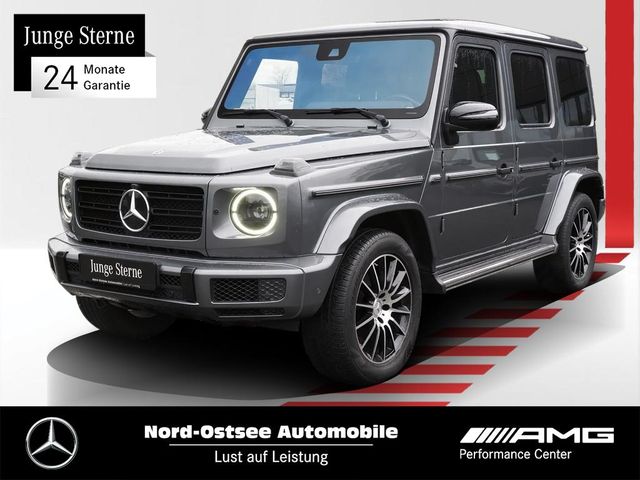 Mercedes-Benz G 500 AMG Comand 360° AHK SHZ Distro Tempo LED