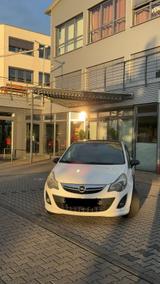 Opel corsa D Gsi OPC Line - Opel Corsa: D Gsi