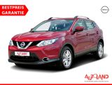 Nissan Qashqai 1.2 DIG-T 360 4x2 Sitzheizung Tempomat - Nissan Qashqai: Automatik