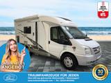 Hobby Van T 500 GFSC / Festbett / Klima - Hobby T 500