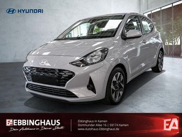 Hyundai i10 1.0 Trend Kamera Navi Spurhalteassistent DAB