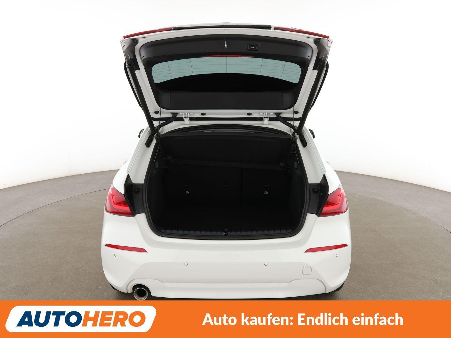 BMW 116 i Advantage*NAVI*VC*PDC*SHZ*, миниатюра 15