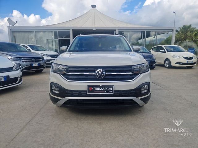 VW Volkswagen T-Cross 1.0 TSI Style
