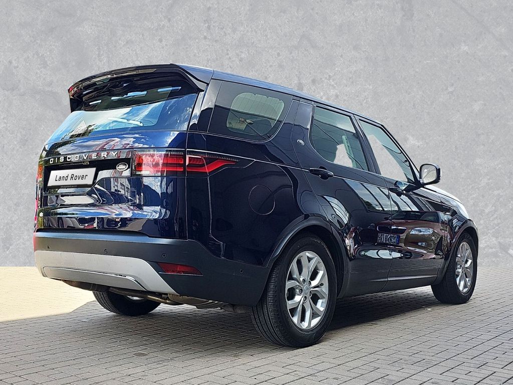 Land Rover Discovery D250 AWD