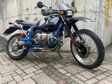 BMW R80 GS Mystic - BMW MYSTIC