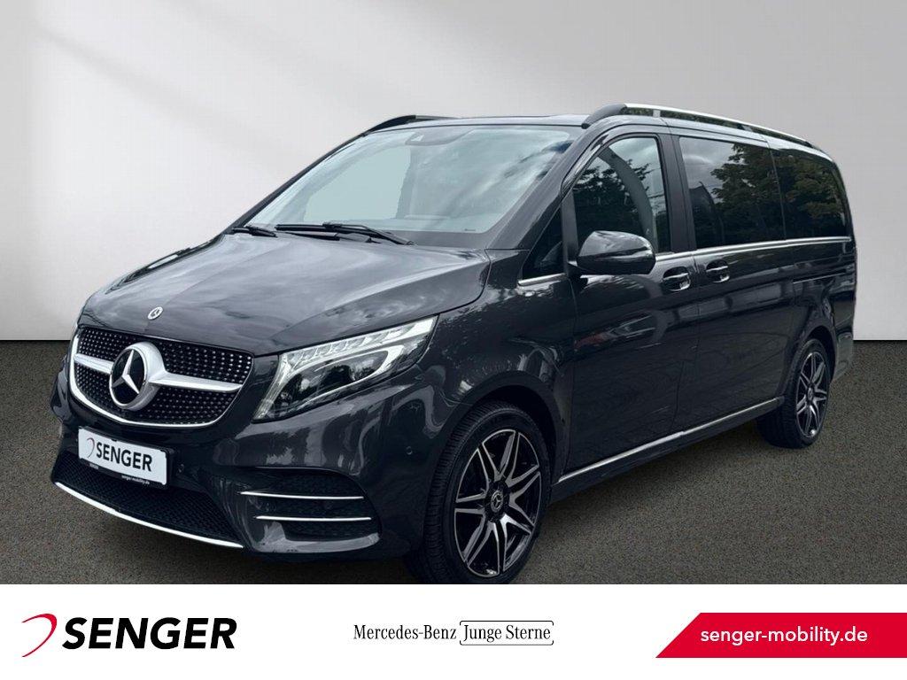 Mercedes-Benz V 250 d Edition Avantgarde 4x4 lang AMG AHK2,5t