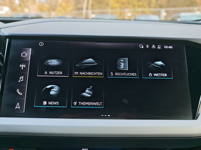 Q4 e-tron 35 KLIMA PDC NAVI LED SCHEINWERFER