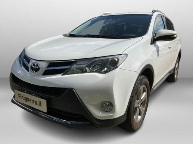 Toyota RAV4 RAV4 2.0 D-4D 2WD Active