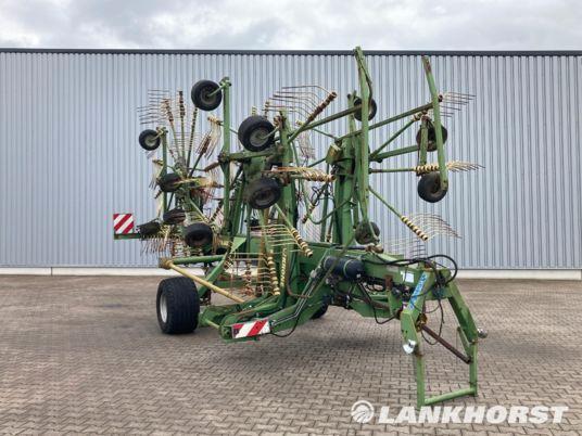 Krone SWADRO 1400 / defekt 