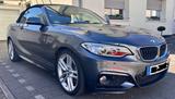 BMW 228i Cabrio M Sport  - BMW 228 mit 3 Türen