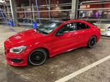 Mercedes-Benz CLA 200 AMG / Night Paket  - Mercedes-Benz CLA 200 aus 2013