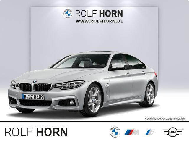 BMW 420i Gran Coupe M Sportpaket Pano SHZ Navi Klima