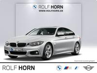 BMW 420i Gran Coupe M Sportpaket Pano SHZ Navi Klima