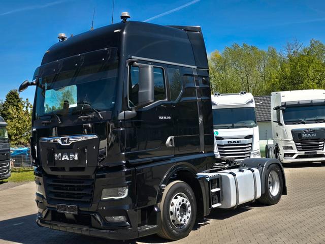 MAN TGX 18.510 XXL,TG 3, Retarder, Navi,climă staționară