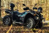 CFMOTO CForce 520L - CFMOTO CFORCE 520 L
