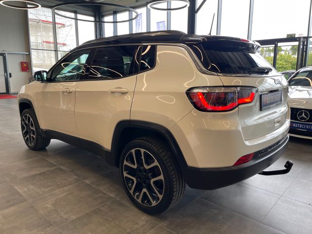Jeep Compass Limited 4WD Aut. *NAVI*LEDER*AHK*LEDER*