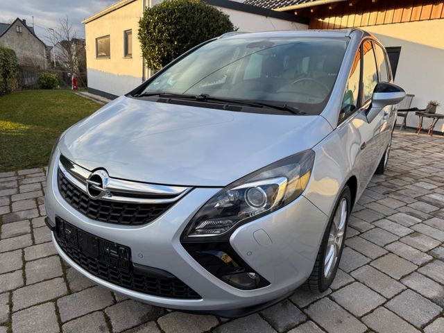 Opel Zafira 2.0 CDTi Tourer Business  7-Sitzer Klima