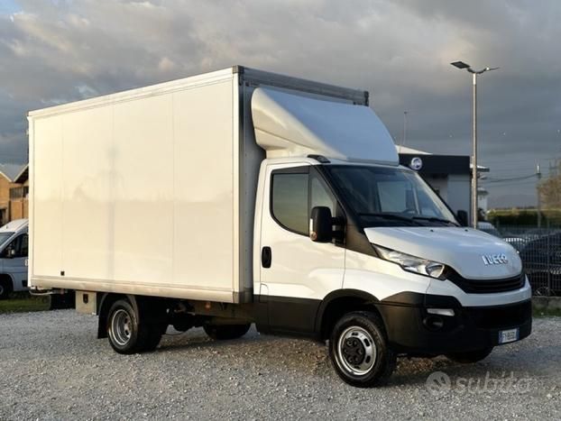 Iveco IVECO Daily 35C14 2.3 HPT RG 3750 Furg. Lega