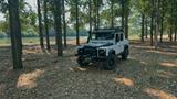 Land Rover Defender 110 Td5 Pick Up Truck Restor - : Pickup, Truck