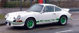 Porsche 911 Urmodell 2,7 RS