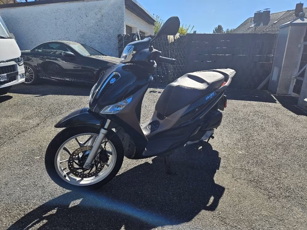 Piaggio Medley 125 ie IGET