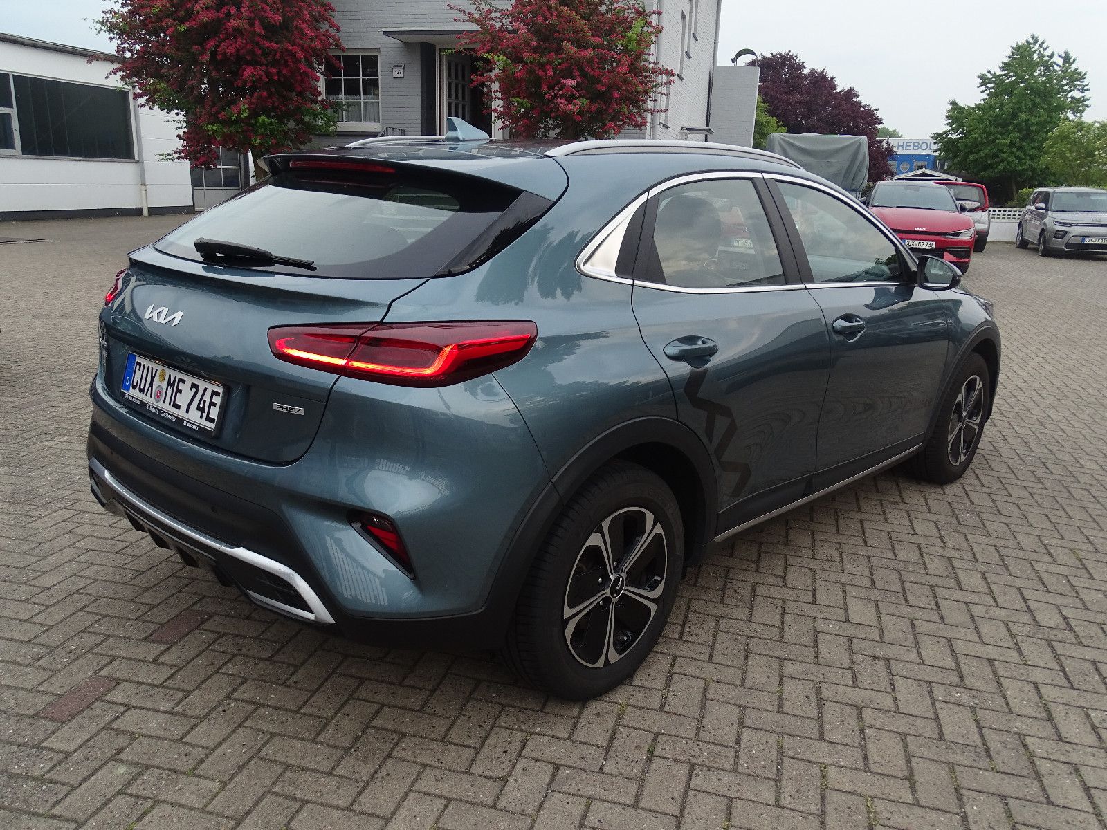 Kia XCeed Spirit Plug-in Hybrid imagem 3