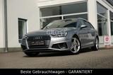 Audi A4 40 TDI Avant S tr. "S-Line"MATRIX"VC" - Audi A4: Silber, Kombi