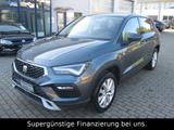 Seat Ateca Style,KLIMA,GARANTIE,1-HAND,DIESEL. - Seat Ateca: Style