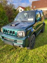 Suzuki Jimny gebraucht - Suzuki Jimny mit Diesel-Antrieb