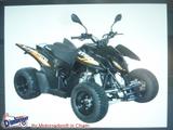 Access Motor AMS 300 Supermoto LOF Zulassung mit 93 Km/h - SUPERMOTO