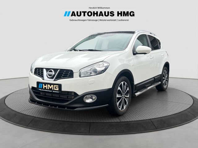 Nissan Qashqai Tekna 4X4 *PANO*XENON*LEDER*360°*NAVI*