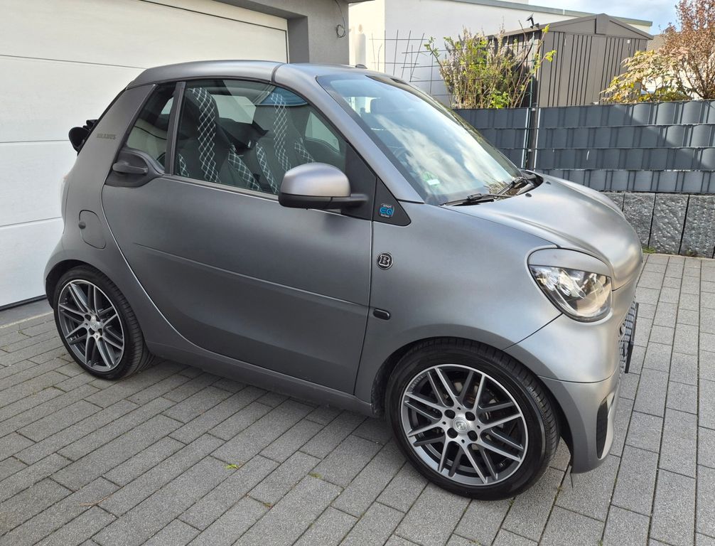 Image of Smart ForTwo