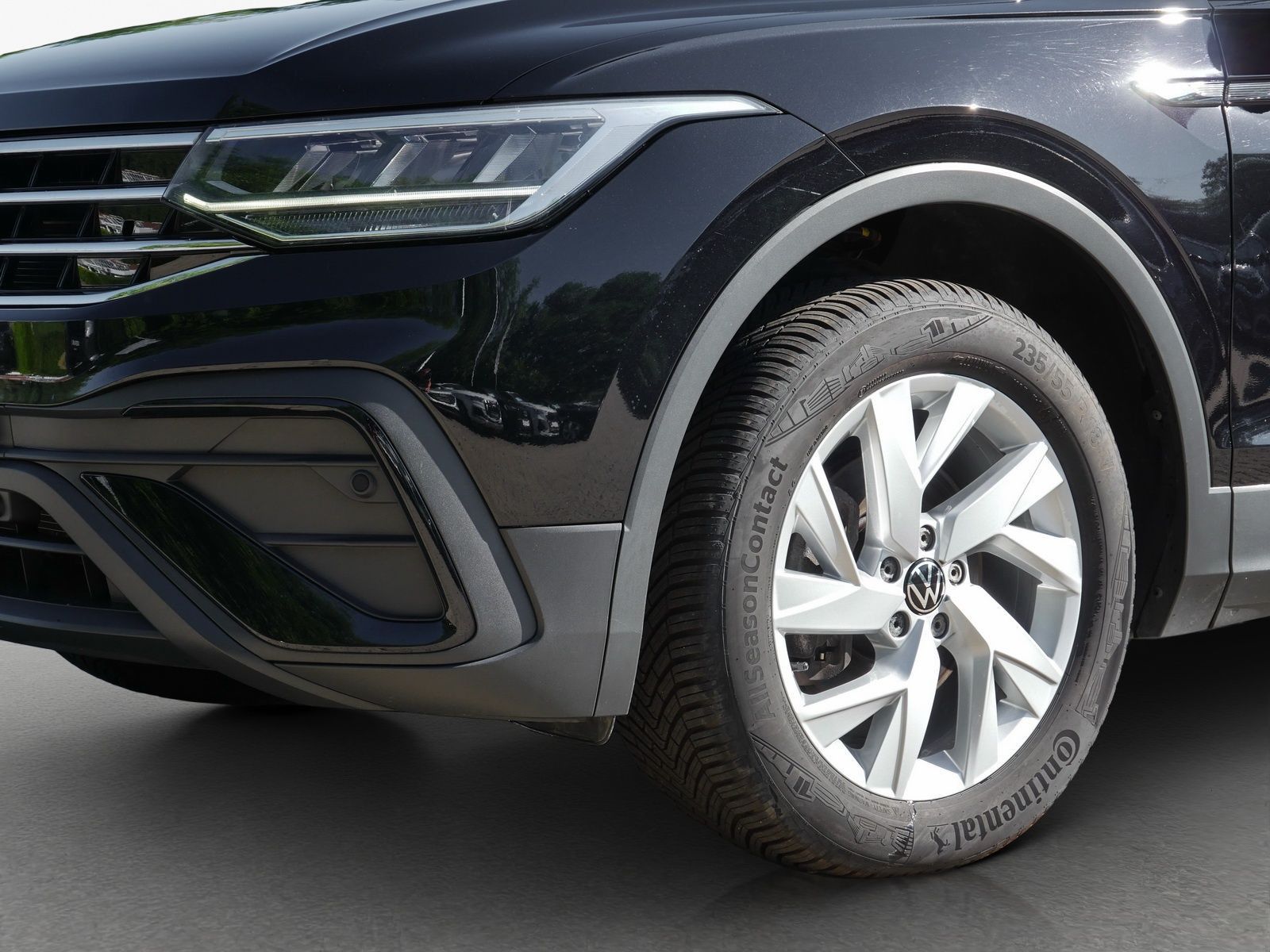 Volkswagen Tiguan Allspace - Bild 13