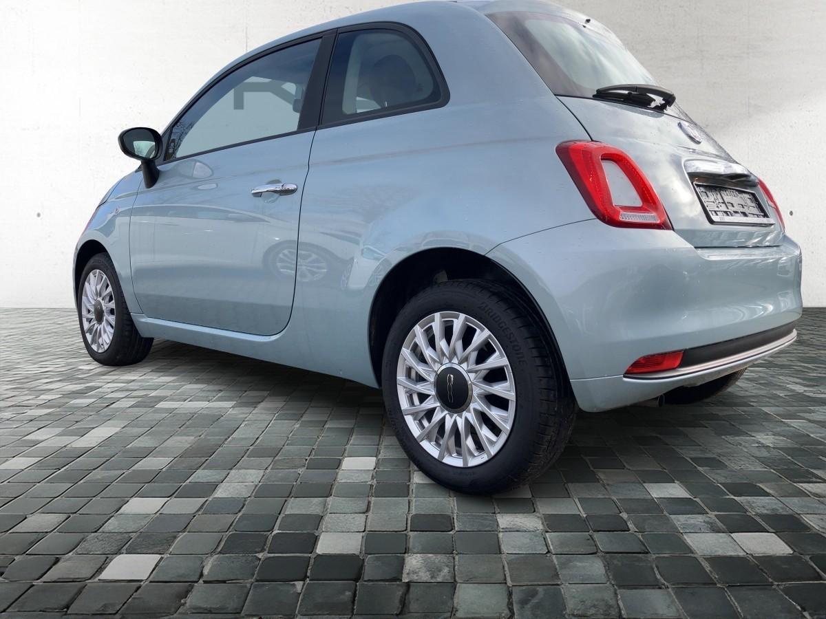 Fiat 500 1.0 GSE N3 Hybri